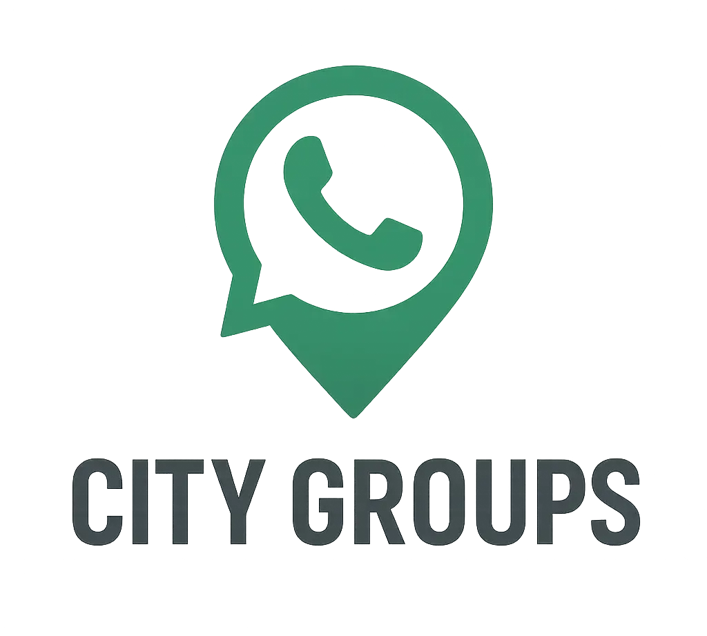 Whatsapp City Groups